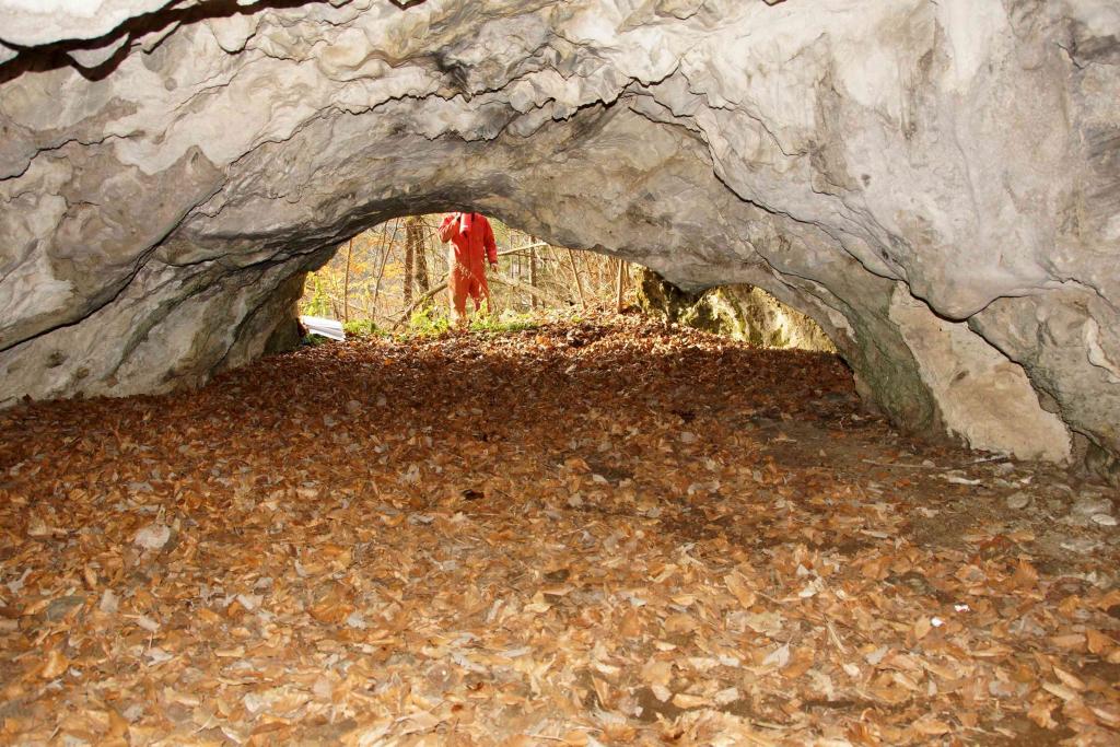 Schafstall-Höhle