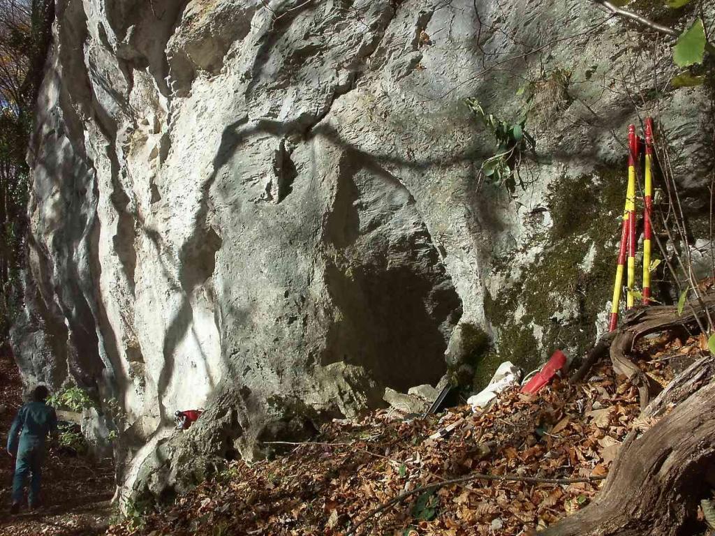 Schwarzgrabenhöhle II